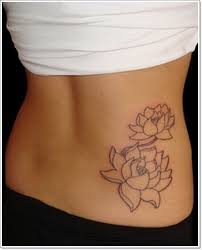 It is not only in the color and the phase that we can draw meaning from a lotus flower tattoo. 41 Enticing Lotus Flower Tattoos