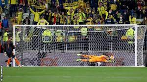 Villarreal, meanwhile, are in a major european final for the first time. E4cbscth6s5dom