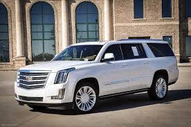 Standard on premium luxury platinum and sport platinum; Used 2016 Cadillac Escalade Esv Platinum For Sale 50 999 Atlanta Autos Stock 163077