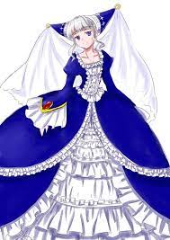 Walpurgisnacht was the regarded as the ultimate witch in puella magi madoka magica. Mahou Shoujo Walpurgisnacht Madokamagica