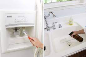 Check spelling or type a new query. How To Clean Fridge Water Dispenser And Ice Maker
