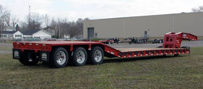 Rogers CR50GR Trailer