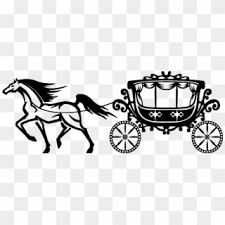 Free Free Horse And Wagon Svg
