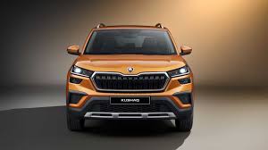 Škoda auto india has christened its midsized suv, as the 'škoda kushaq'. B Atn 4xa Y Hm