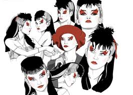 Ladies and Gentlemen, the Fabulous Stains | Tunefind