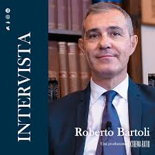 Intervista a Roberto Bartoli
