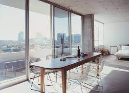 Set of 6 knoll bertoia side chairs harry bertoia's 1950 experiment with bending metal rods into practical art produced a revered collection of wonderful set of child sized side chairs designed by harry bertoia for knoll. Design Classic Bertoia Seating Collection Dwell