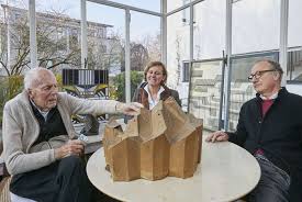 Sein lebenswerk wird nun im museum für angewandte kunst in köln geehrt. Zum 100 Geburtstag Von Gottfried Bohm Monumente Online