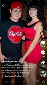 Jailyne Ojeda OnlyFans – intimate close-up shots