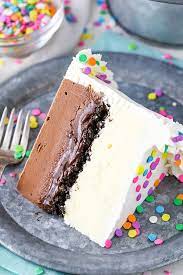 These birthday cake pictures will be useful for you in case of a birthday coming up. Copycat Dairy Queen Ice Cream Cake Classic Ice Cream Cake Recipe