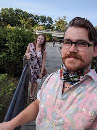 Amelia Chapman and Curtis Schmitt's Wedding Website