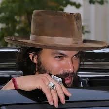 Jason does not look very dangerous.😉 ITTIT EIT