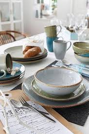 Creatable Kombiservice Nature Collection 16 Tlg Steinzeug Auf Rechnung Bestellen Baur Steinzeug Geschirr Creatable Geschirr Steinzeug