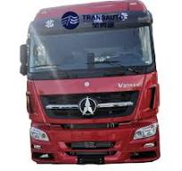 Heavy Duty Truck BEIBEN Tractor 380HP/420HP 2638 2642 Beiben Camion 6x4  Tractor Truck V3 for Congo