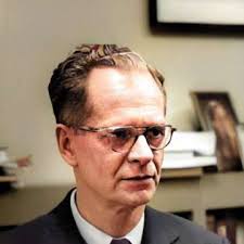 Burrhus Frederic Skinner