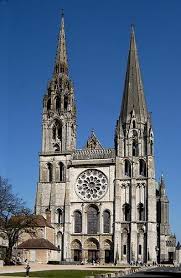 Pin By Rebecca Shelton On Moyen Age Sacred Buildings Cathedral Architecture History
