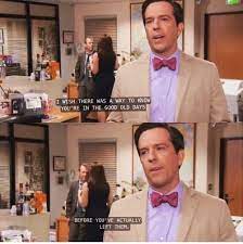 I Just Finished The Office And Wow Fuck Me I M Sad R Dundermifflin