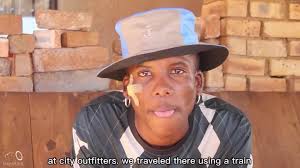 Espantsuleni: Uprising the Pantsula Culture Story