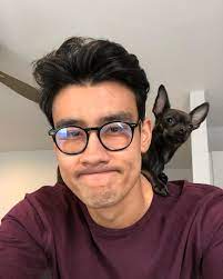 Instagram analytics for alex landi. Alex Landi On Instagram Pumped For A Big Day Of Hand Washing And Looking Out The Window Furry Friend Cuddling Furry