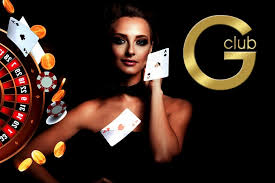 Gclub Casino ลุ้นรับรางวัลแจ็คพ็อตสุดพิเศษ
