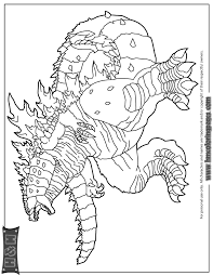 Godzilla coloring pages are a fun way for kids of all ages to develop creativity focus motor skills and color recognition. Godzilla Coloring Pages Books 100 Free And Printable