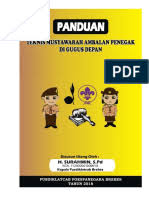 Syarat kecakapan khusus bagi penggalang terbagi menjadi berapa… (3) 3. Pilihan Ganda Pramuka