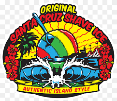 A wide variety of shaved ice bowl options are available to you KakigÅri Shave Ice Cuisine Of Hawaii Santa Cruz Ca Others Logo Brand Santa Cruz County California Png Pngwing