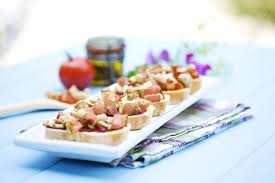 Try This Delicious Buttery Garlic Crab Bruschetta Recipe Recipe Easy Seafood Recipes Bruschetta Recipe Seafood Dinner