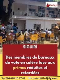 Ledjely.com | Conakry