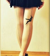 This is a reference to fc real madrid as it is one of the biggest clubs in the world and ramos is a real madrid legend and has been at the club since his transfer from sevilla in 2005 and. Black Lines Tattoos On Legs