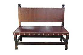 Maybe you would like to learn more about one of these? Spanish Colonial Bench Spanish Hacienda Bench R Furniture By Olinda Romani Lance Reynolds