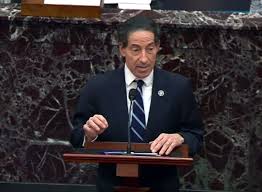 House impeachment managers showed new surveillance videos showing the mob storming the capitol. Trump Acquitted In Impeachment Trial 57 43 Live Updates