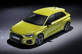 2020 Audi S3 Sportback Em 2020