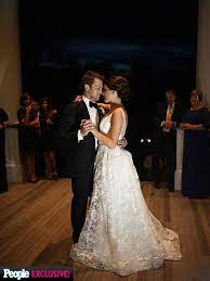 Phillip Phillips Wedding Photos Celebrity Weddings Beautiful Bride Wedding Dresses