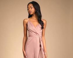 Jumpsuit for night out