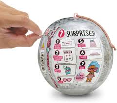 Find everything here for your l.o.l. L O L Surprise Bling Sortiertes Modell Surprise Giochi Preziosi Llu58000 Amazon De Spielzeug