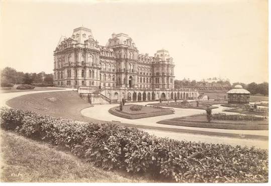 133 years ago today, on 10 June 1892, The Bowes Museum in Barnard Castle  first opened to the public. The museum was purpose-built for John and  Joséphine Bowes to house their world-class