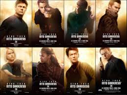 Mini Review: Star Trek Into Darkness -  moviemadnesspodcastmoviemadnesspodcast