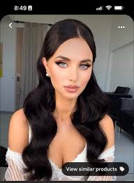 Hair and makeup services near me for wedding anniversary