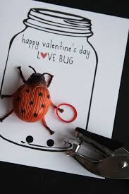 Aren't these perfect for weddings…birthday…baby showers…your mantle…the kitchen…if you do shows you can make one for your tent or booth…the list goes on and on and all you have to do is click…print…cut…create! Love Bug Cute Non Candy Valentine A Spotted Pony