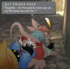 Rule34 - If it exists, there is porn of it  utx-shapeshifter, prince puck  (character), vivi ornitier  2568082