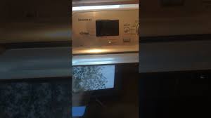If the door or lid won't open at the end of the cycle, then the lock mechanism may be at fault. Maytag Bravos Xl Washer Top Open Trick Youtube