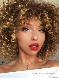 5 Affordable Short Curly Wig for Every Occasion