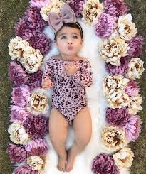 baby girl monthly flower ideas baby photoshoot baby girl photos baby photoshoot girl