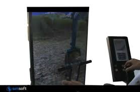 Simsoft Is Makinasi Simulatorleri Ekskavator Simulatoru Simquipment Heavy Construction Trainin Simulators Excavator Simulator Www Simsoft Com Tr