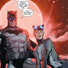 The barr identity apparently had a full paper trail, though. Dc S Batman Catwoman Tests The Duo S 80 Year Romance With Joker Phantasm Polygon