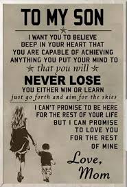 Pin By Mary Sykes On Tylor My Children Quotes Son Quotes Mother Quotes