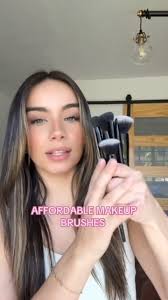 blend your complexion to perfection with the Ultimate Blending Brush