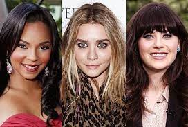 Long Heart Shaped Find The Best Haircut For Your Face Shape With Our Guide To Hairstyles For Long Heart Shaped Faces Dont Know Your Face Shape Find It With