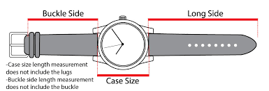 Watch Sizing Guide Find Your Right Watch Size Esslinger